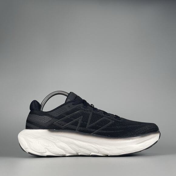 New Balance Fresh Foam X 1080 V13 Womens Size 9.5 B Black Running Shoes Sneakers - Picture 6 of 11